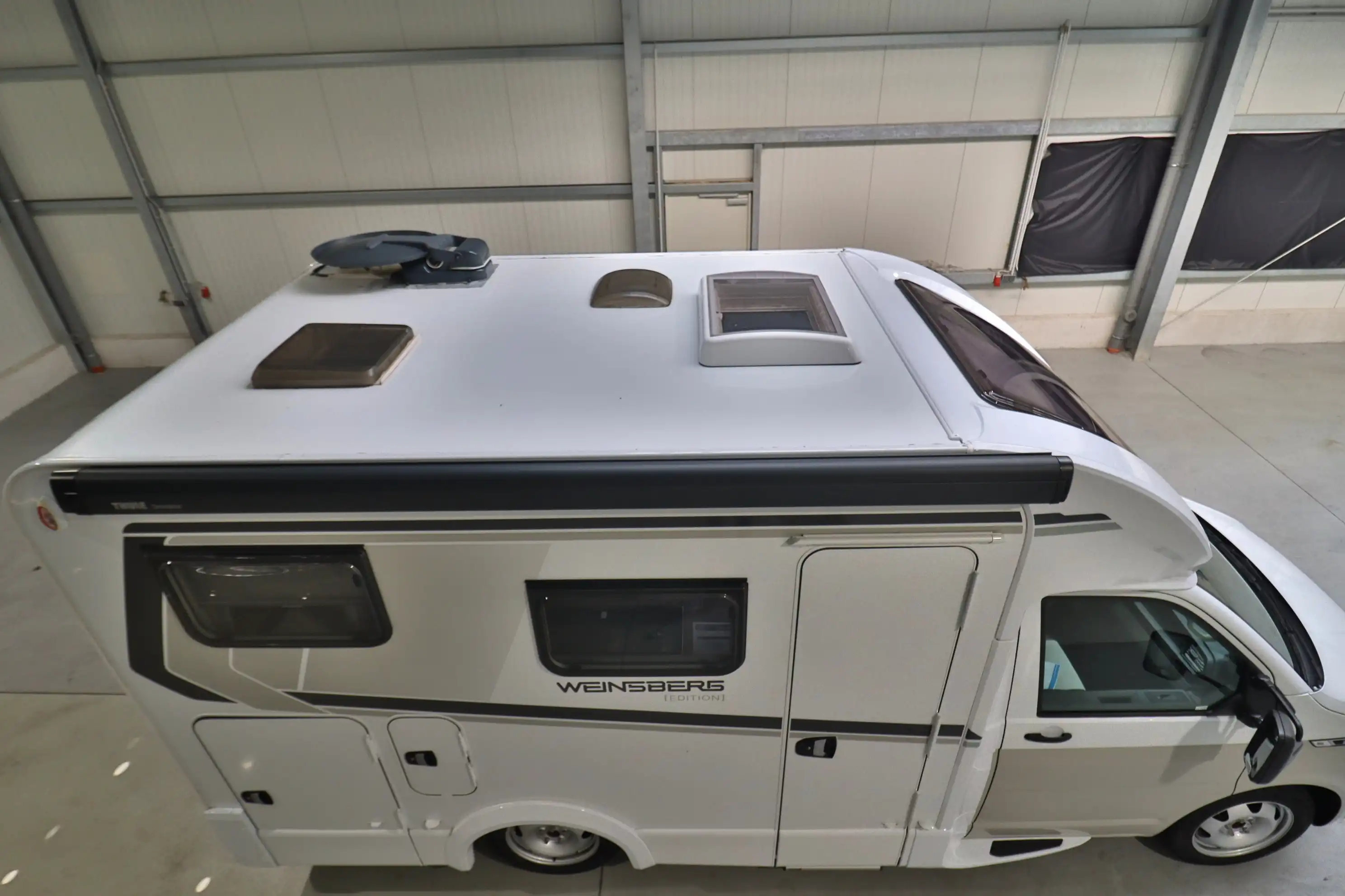 WEINSBERG X-Cursion Van Edition 500 MQ - Ansicht 4